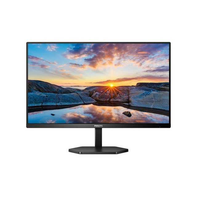 Philips 24E1N3300A LCD-Monitor (60,5 cm/23,8 „, 1920 x 1080 px, Full HD, 1 ms Reaktionszeit, 75 Hz, IPS)