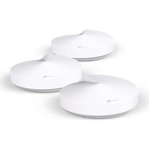 Kurzinfo: TP-LINK DECO M5 - WLAN-System (Router) - Netz - GigE - 802.11b/g/n/ac