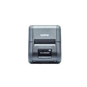 Brother RuggedJet RJ-2050 – Etikettendrucker – Thermopapier – Rolle (5,8 cm) – 203 dpi – bis zu 152 mm/Sek. – USB 2.0, Wi-Fi(n), Bluetooth 2.1 EDR (RJ2050Z1)