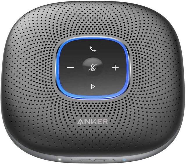 Anker PowerConf Bluetooth Konferenzlautsprecher Lautsprecher