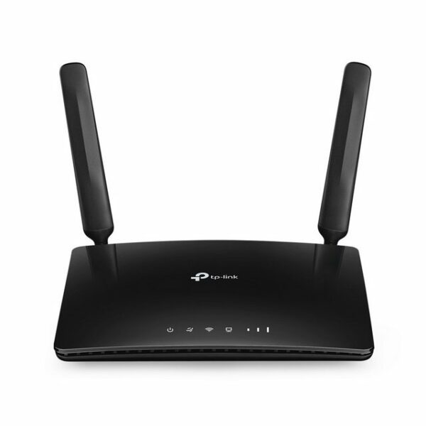 Mit dem Archer MR400 AC1200 Router von TP-Link profitieren mehrere Personen von LTE-Geschwindigkeiten von bis zu 150 Mbit/s. Dank simultanem Dualband sorgt er immer dafür