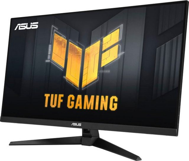 ASUS TUF Gaming VG32AQA1A. Bildschirmdiagonale: 80 cm (31.5 Zoll)