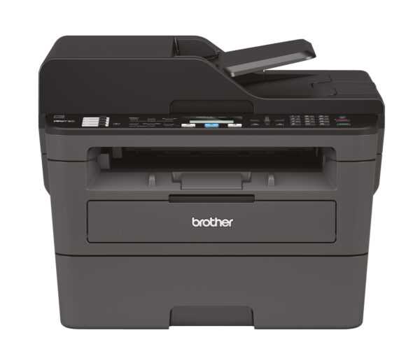 Kurzinfo: Brother MFC-L2710DN - Multifunktionsdrucker - s/w - Laser - Legal (216 x 356 mm) (Original) - A4/Legal (Medien) - bis zu 30 Seiten/Min. (Drucken) - 250 Blatt - 33.6 Kbps - USB 2.0