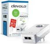 Devolo Magic 2 WiFi 6 – 2400 Mbit/s – IEEE 802.11k,IEEE 802.11r,IEEE 802.11v,IEEE 802.3ab,IEEE 802.3az,IEEE 802.3u,IEEE 802.3x – Gigabit Ethernet – 10,100,1000 Mbit/s – Wi-Fi 6 (802.11ax) – 802.11a,802.11b,802.11g,Wi-Fi 4 (802.11n),Wi-Fi 5 (802.11ac),Wi-Fi 6 (802.11ax) (8811)