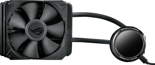 Kurzinfo: ASUS ROG Ryuo 120 - Prozessor-Flüssigkeitskühlsystem - (für: LGA1156