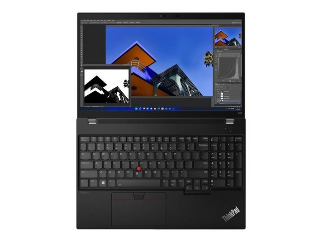 Lenovo Lenovo ThinkPad L15 Gen 3 21C7 – 180Â°-Scharnierdesign – AMD Ryzen 7 Notebook (Intel Core i5, 512 GB HDD)