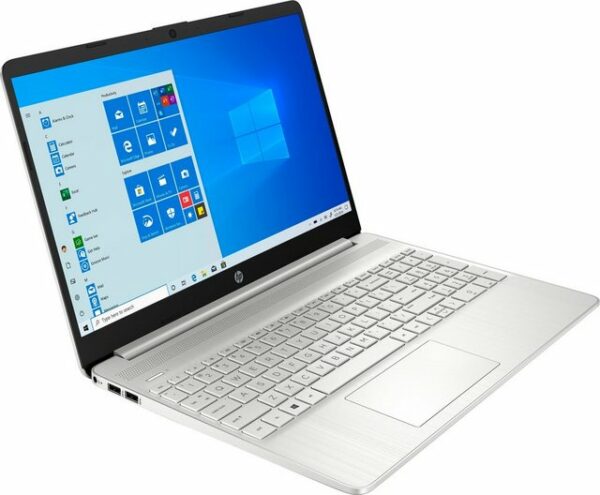 Praktisches Notebook mit Full HD-Qualität Das Notebook 15s-eq2237ng wurde von HP entwickelt. Erlebe ein hochauflösendes Bild auf dem praktischen 15