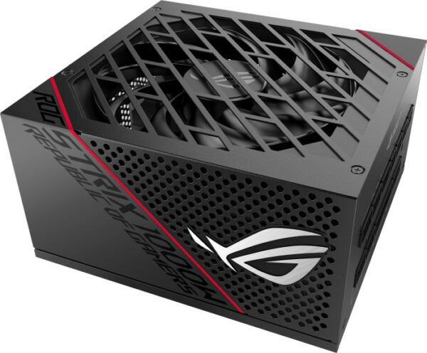 Kurzinfo: ASUS ROG-STRIX-1000G - Netzteil (intern) - ATX12V - 80 PLUS Gold - Wechselstrom 100-240 V - 1000 Watt Gruppe USV & Stromversorgungsgeräte Hersteller ASUS Hersteller Art. Nr. 90YE00A5-B0NA00 Modell ROG-STRIX-1000G EAN/UPC 4718017845571 Produktbeschreibung: ASUS ROG-STRIX-1000G - Netzteil - 1000 Watt Gerätetyp Netzteil - intern Spezifikationseinhaltung ATX12V 80-PLUS-Zertifizierung 80 PLUS Gold Gewicht 1.885 kg Eingangsspannung Wechselstrom 100-240 V Ausgangsspannung +3.3