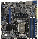 ASUS P12R-M – Motherboard – micro ATX – LGA1200-Sockel – C252 Chipsatz – USB 3.2 Gen 2 – 2 x Gigabit LAN – Onboard-Grafik