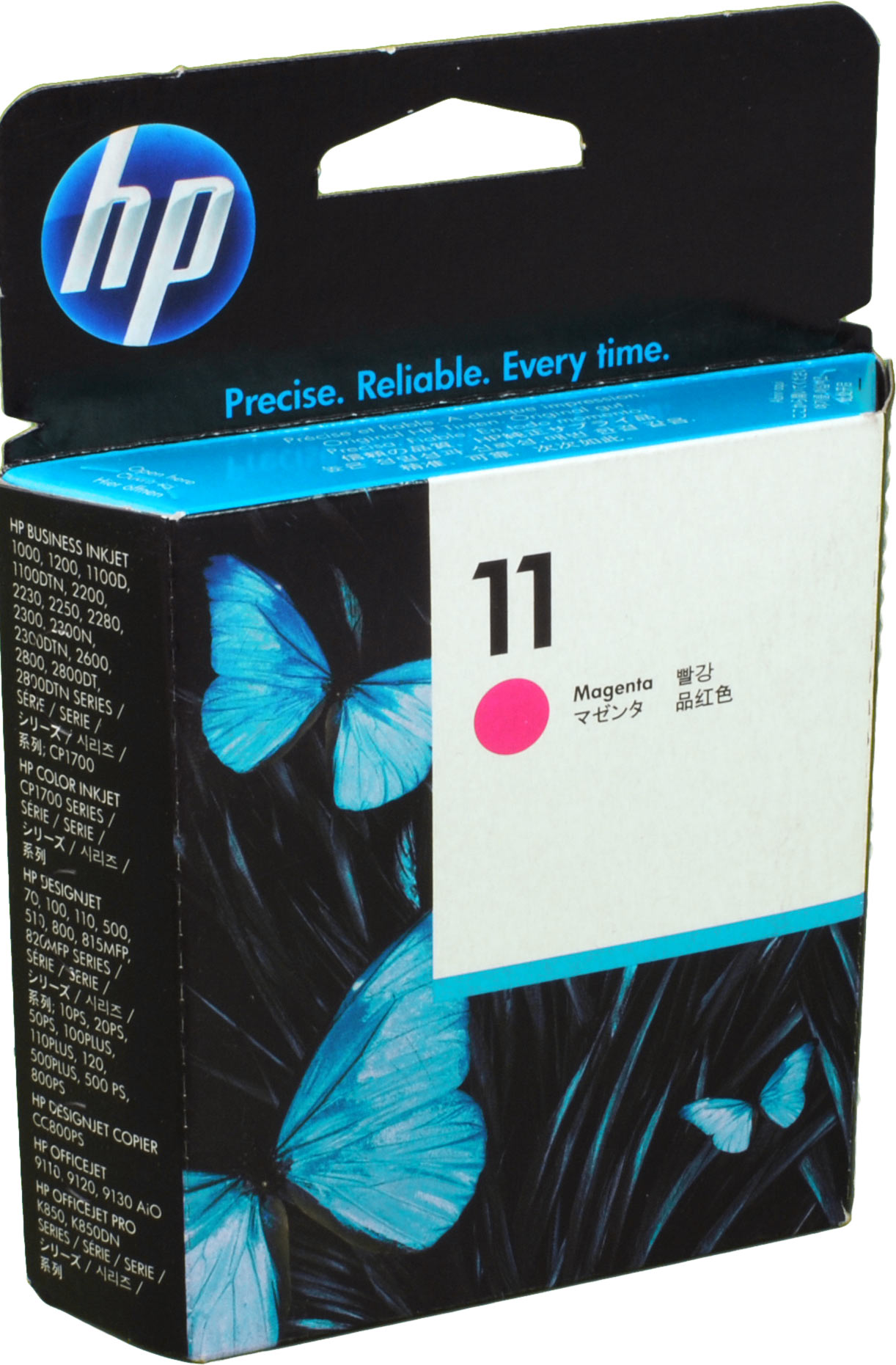 HP Druckkopf C4812A No 11 magenta