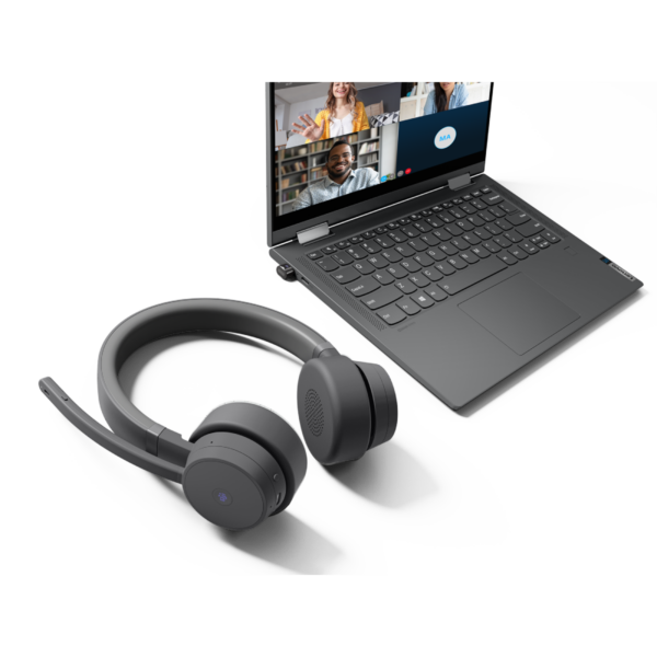 Lenovo Go Wireless ANC Headset (GXD1C99239)