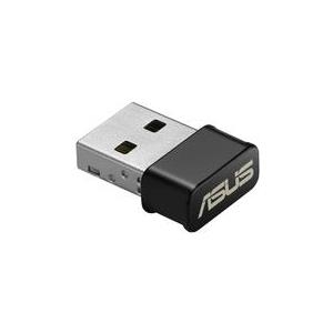 Kurzinfo: ASUS USB-AC53 Nano - Netzwerkadapter - USB 2.0 - 802.11b