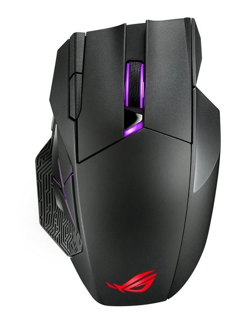 Asus Zeichenschablone Maus Asus ROG Spatha X Gaming Mouse