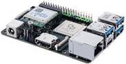 Kurzinfo: ASUS Tinker Board 2S - Einplatinenrechner - Rockchip RK3399 - RAM 4 GB - Flash 16 GB - 802.11a/b/g/n/ac