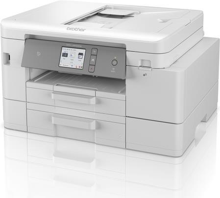 Kurzinfo: Brother MFC-J4540DWXL - Multifunktionsdrucker - Farbe - Tintenstrahl - A4/Legal (Medien) - bis zu 13 Seiten/Min. (Kopieren) - bis zu 20 Seiten/Min. (Drucken) - 150 Blatt - 14.4 Kbps - USB 2.0