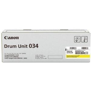 Canon 034 – Gelb – Trommel-Kit – für ImageCLASS MF810Cdn, MF820Cdn, imageRUNNER 1435i, 1435iF, C1225, C1225iF