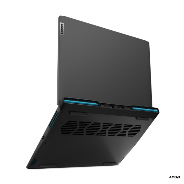 Kurzinfo: Lenovo IdeaPad Gaming 3 16ARH7 82SC - AMD Ryzen 5 6600H / 3.3 GHz - Win 11 Home - NVIDIA GeForce RTX 3050 Ti / AMD Radeon 660M - 16 GB RAM - 512 GB SSD NVMe - 40.6 cm (16) IPS 1920 x 1200 @ 165 Hz - Wi-Fi 6 - Onyx Gray - kbd: Deutsch - mit 3 Monate Lenovo Premium Care Gruppe Notebooks Hersteller Lenovo Hersteller Art. Nr. 82SC000PGE EAN/UPC 0196379892336 Produktbeschreibung: Lenovo IdeaPad Gaming 3 16ARH7 - 40.6 cm (16) - Ryzen 5 6600H - 16 GB RAM - 512 GB SSD - Deutsch Produkttyp Notebook Betriebssystem Win 11 Home - Deutsch Prozessor AMD Ryzen 5 6600H / 3.3 GHz (4.5 GHz) / 16 MB Cache Arbeitsspeicher 16 GB DDR5 (1 x 16 GB) Speicherkapazität 512 GB SSD - NVMe Bildschirm 40.6 cm (16) LED-Hintergrundbeleuchtung 1920 x 1200 / WUXGA @ 165 Hz Grafik NVIDIA GeForce RTX 3050 Ti / AMD Radeon 660M Videospeicher 4 GB GDDR6 SDRAM Gaming Ja Tastatur Deutsch Tastatur Hinterbeleuchtung Ja Numerische Tastatur Ja Integrierte Webcam Ja Netzwerk 802.11a/b/g/n/ac/ax