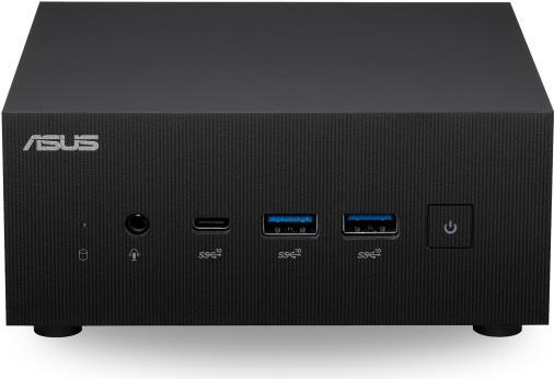 ASUS ExpertCenter PN64-S7018MDE1 i7-13700H mini PC Intel® Core i7 16 GB DDR5-SDRAM 512 GB SSD Mini-PC Schwarz (90MS02M1-M000K0)