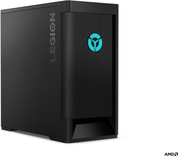 Kurzinfo: Lenovo Legion T5 26AMR5 90RC - Tower - Ryzen 5 5600G / 3.9 GHz - RAM 16 GB - SSD 512 GB - NVMe - GF RTX 3060 - GigE - WLAN: 802.11a/b/g/n/ac/ax