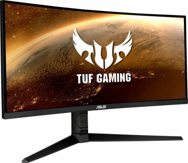 Der TUF Gaming VG34VQL1B ist ein 86