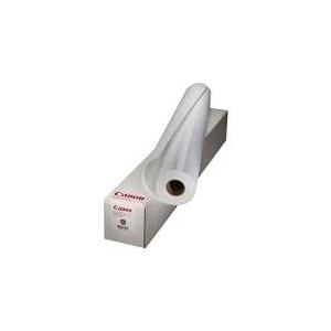 Canon Océ Standard Paper IJM021 – Unbeschichtetes Papier – 100 Mikrometer – Rolle A3 (29,7 cm x 110 m) – 90 g/m2 – 1 Rolle(n) (97024617)