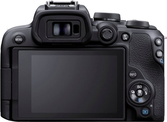 Canon EOS R10 MILC Body Systemkamera (24,4 MP, Bluetooth, WLAN (WiFi)