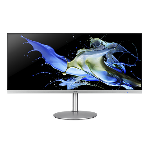 Acer CB2 Monitor | CB342CK | Silber