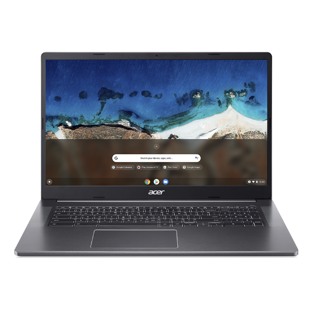 Acer Chromebook 317 Touchscreen | CB317-1HT | Grau