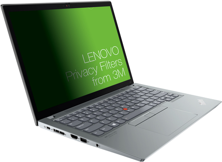 Lenovo 3M – Blickschutzfilter für Notebook – entfernbar – 33.8 cm (13.3) – für ThinkPad X13 Gen 2 20WK, 20WL (4XJ1D33266)