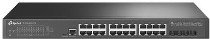 TP-LINK TPLINK Switch TL-SG3428X-UPS TLSG3428XUPS (TL-SG3428X-UPS) (TL-SG3428X-UPS)