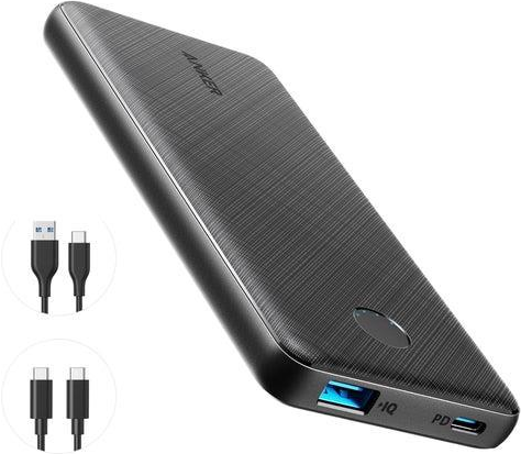 Anker PowerCore III 10000 mAh Schwarz (A1247G11)