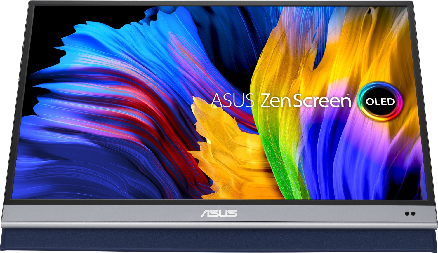 ASUS ZenScreen OLED MQ16AH, 15.6 Mobile-Monitor USB HDMI [Energieklasse B] (90LM07SV-B01170)