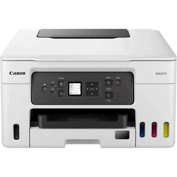 Tintenstrahldrucker - LCD-Display 1.200 x 600 dpi Druckauflösung WLAN - AirPrint - Cloud Print - USB Papierkapazität bis zu 350 Blatt Drucken - Scannen - Kopieren