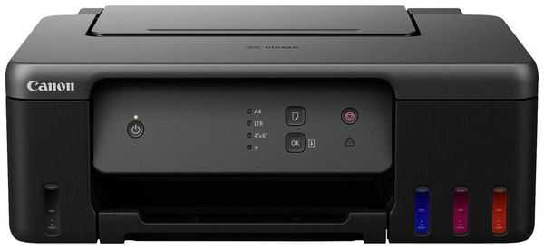 Canon PIXMA G1530 Tintenstrahldrucker A4 Tintentank-System