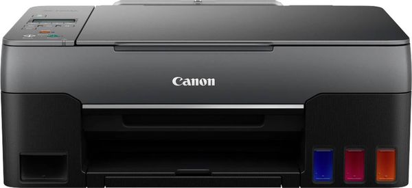 Canon PIXMA G2560 Tintenstrahl-Multifunktionsdrucker A4 USB, Tintentank-System