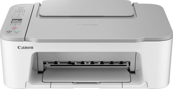 Canon PIXMA TS3451 Multifunktionsdrucker A4 Drucker, Scanner, Kopierer Duplex, WLAN, USB