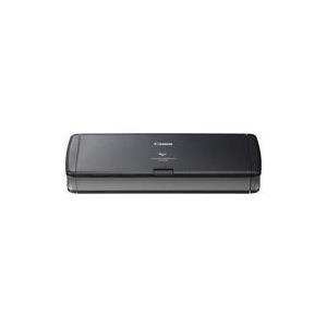 Canon imageFORMULA P-215II – Dokumentenscanner – Duplex – 216 x 1000 mm – 600 dpi x 600 dpi – bis zu 15 Seiten/Min. (einfarbig) / bis zu 10 Seiten/Min. (Farbe) – automatischer Dokumenteneinzug (20 Blätter) – bis zu 500 Scanvorgänge/Tag – USB 2.0