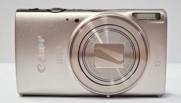 Canon »Ixus 285 HS silber Digitalkamera« Kompaktkamera 20