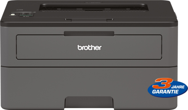 Kurzinfo: Brother HL-L2370DN - Drucker - monochrom - Duplex - Laser - A4/Legal - 2400 x 600 dpi - bis zu 34 Seiten/Min. - Kapazität: 250 Blätter - USB 2.0