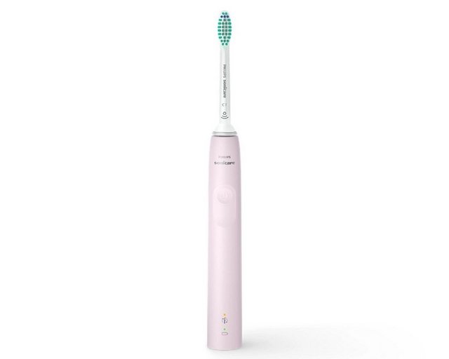 Philips Elektrische Zahnbürste mit Schalltechnologie, Sonicare 3100 Series (Modell HX3673/11)