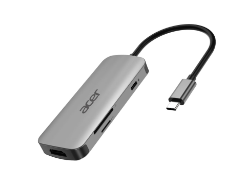 Acer 7-In-1 – Dockingstation – USB-C – HDMI