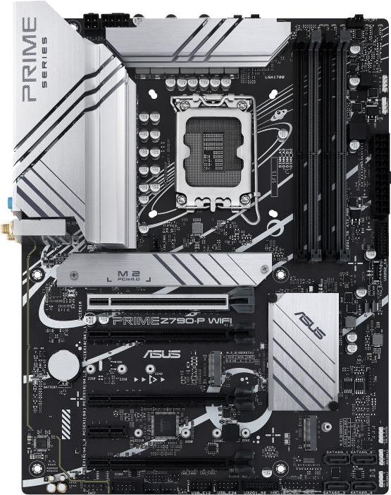 PRIME Z790-P WIFI-CSM Die Mainboards der ASUS Prime Serie wurden von Experten entwickelt