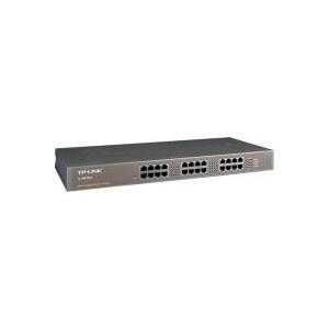 TP-Link TL-SG1024 – Switch – 24 x 10/100/1000 – an Rack montierbar