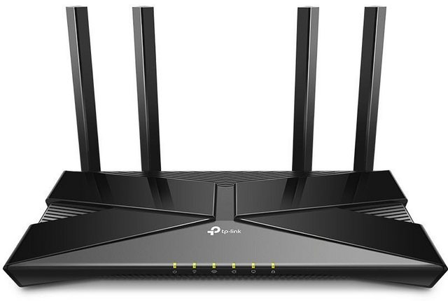 TP-Link Archer AX10 AX1500 Wi-Fi 6 WLAN Router WLAN-Router