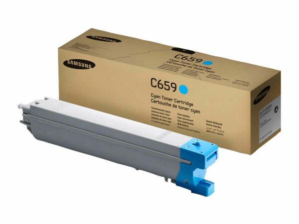 Der originale Samsung Toner CLT-C659S eignet sich ideal