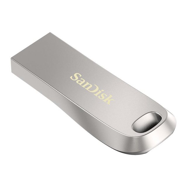 Sandisk Ultra Luxe 128GB silber USB-Stick USB-Stick