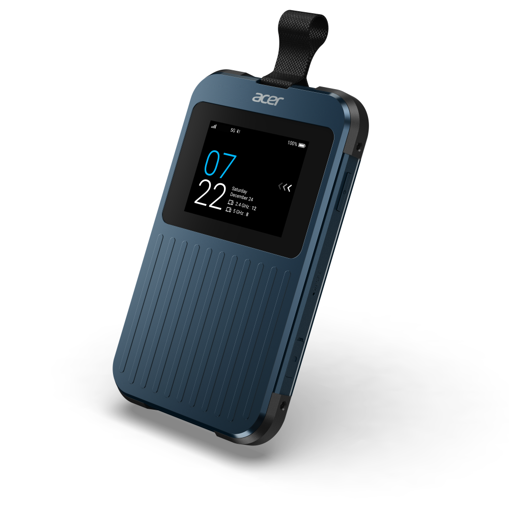 Acer Mobiler Wi-Fi 5G Hotspot | Enduro Connect M3