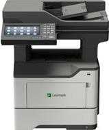 Lexmark MX622ade – Multifunktionsdrucker – s/w – Laser – 215.9 x 355.6 mm (Original) – A4/Legal (Medien) – bis zu 47 Seiten/Min. (Kopieren) – bis zu 47 Seiten/Min. (Drucken) – 650 Blatt – 33.6 Kbps – USB 2.0, Gigabit LAN, USB 2.0-Host