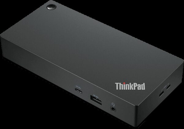 Kurzinfo: Lenovo ThinkPad Universal USB-C Dock - Dockingstation - USB-C - HDMI