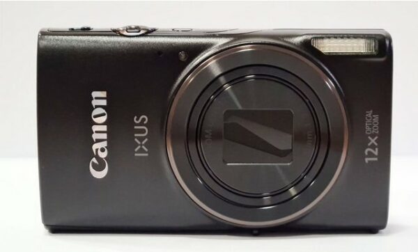 Canon »Ixus 285 HS schwarz Digitalkamera« Kompaktkamera 20